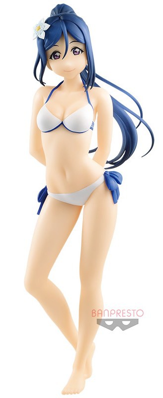 Kanan Matsuura (Matsuura Kanan Summer), Love Live! Sunshine!!, Banpresto, Pre-Painted