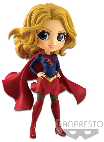 Kara Zor-El (DC Comics Supergirl Normal Color), Supergirl, Banpresto, Pre-Painted