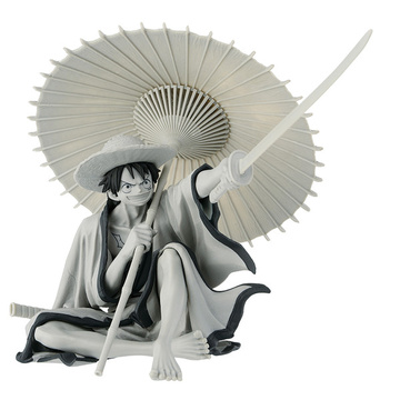 Luffy Monkey D. (Luffy Special Color), One Piece, Banpresto, Pre-Painted