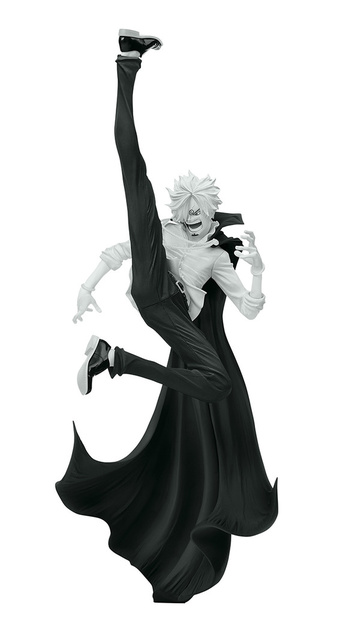Sanji (Special Color), One Piece, Banpresto, Pre-Painted
