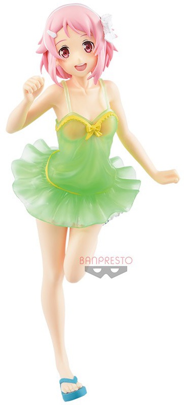 Rika Shinozaki (Lisbeth Waterside Smile), Sword Art Online, Sword Art Online Memory Defrag, Banpresto, Pre-Painted