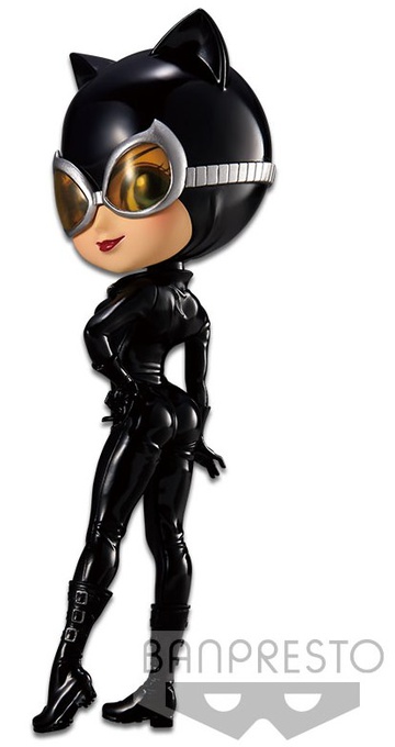 Catwoman (Normal color), Batman, Banpresto, Pre-Painted