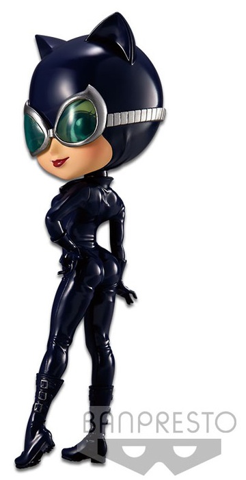 Catwoman (Special Color), Batman, Banpresto, Pre-Painted