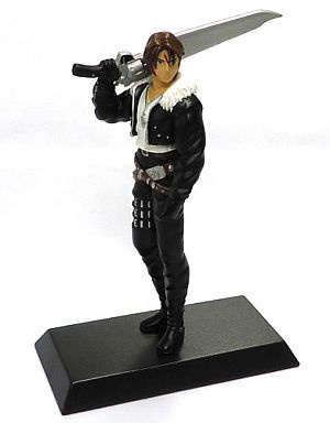Squall Leonhart, Final Fantasy VIII, Banpresto, Pre-Painted