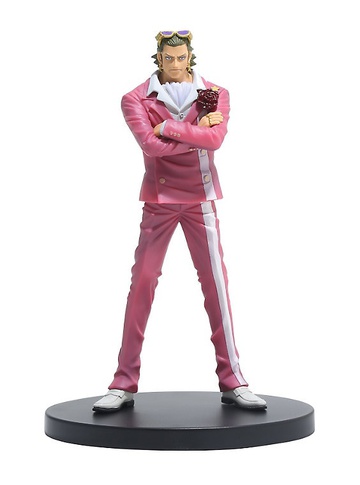 Gildo Tesoro (Guild Tesoro), One Piece Film: Gold, Banpresto, Pre-Painted