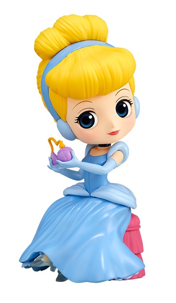 Cinderella, Cinderella, Banpresto, Pre-Painted