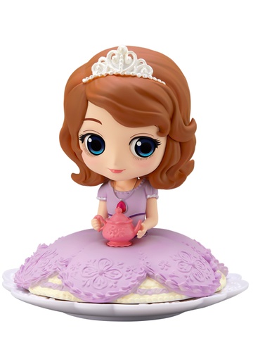 Sofia (Special Color), Sofia The First, Banpresto, Pre-Painted