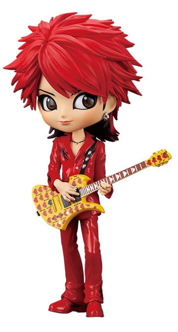 hide (Vol.2), X Japan, Banpresto, Pre-Painted