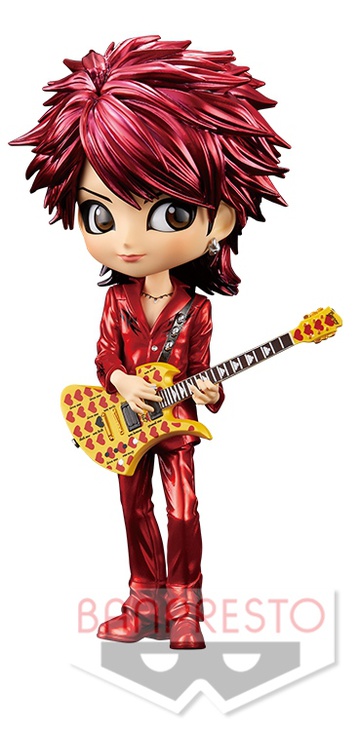 hide (Vol.2 Special Color), X Japan, Banpresto, Pre-Painted