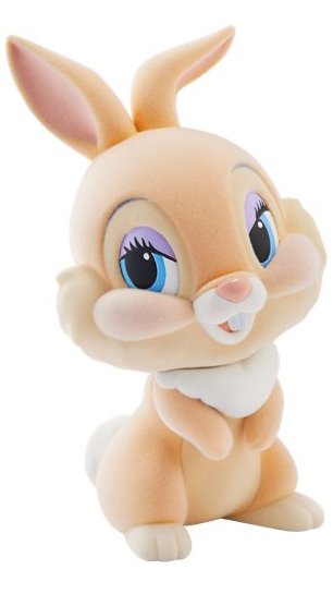 Miss Bunny, Bambi, Banpresto, Pre-Painted