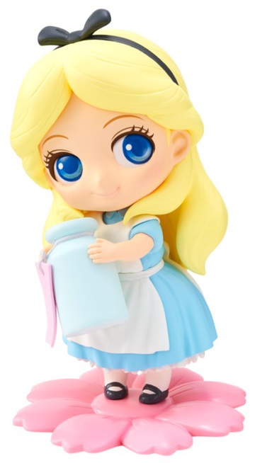 Alice (Special Color), Alice In Wonderland, Banpresto, Pre-Painted