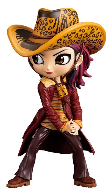hide (Vol.3), X Japan, Banpresto, Pre-Painted