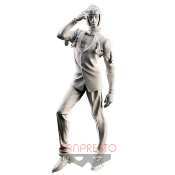 Bruno Bucciarati (Arrivederci Special Color), JoJo's Bizarre Adventure: Golden Wind, Banpresto, Pre-Painted
