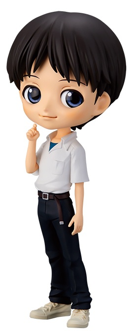 Shinji Ikari (Ikari Shinji A), Neon Genesis Evangelion, Banpresto, Pre-Painted