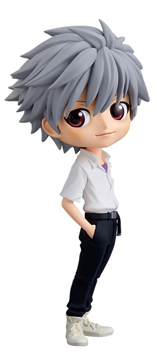 Kaworu Nagisa (Nagisa Kaworu A), Neon Genesis Evangelion, Banpresto, Pre-Painted