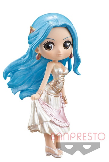 Vivi Nefertari (Nefertari Vivi), One Piece, Banpresto, Pre-Painted