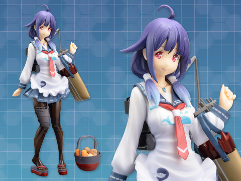 Taigei, Kantai Collection ~KanColle~, SEGA, Pre-Painted