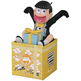 Juushimatsu Matsuno (Matsuno Jyushimatsu Black), Osomatsu-san (2015), Banpresto, Pre-Painted