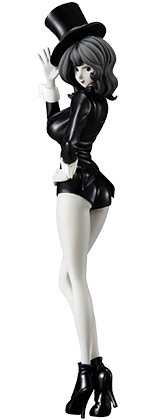 Fujiko Mine (Lupin III Part5 Mine Fujiko Special Color), Lupin III: Part V, Banpresto, Pre-Painted