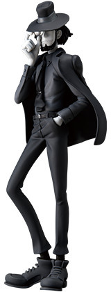 Daisuke Jigen (Lupin III Part5 Jigen Daisuke Special Color), Lupin III: Part V, Banpresto, Pre-Painted