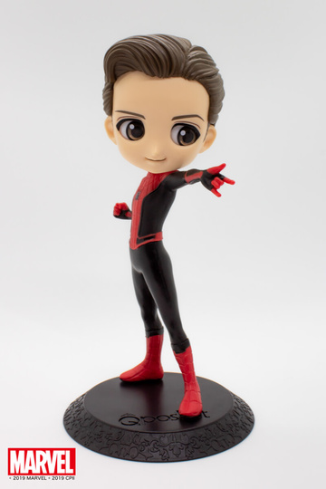 Peter Parker (Spider-Man), Spider-Man Far From Home, Banpresto, Pre-Painted