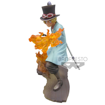 Sabo, One Piece: Stampede, Banpresto, Pre-Painted