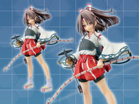 Zuihou, Kantai Collection ~KanColle~, SEGA, Pre-Painted