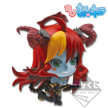 Hera (Chibi Kyun-Chara), Puzzle & Dragons, Banpresto, Pre-Painted