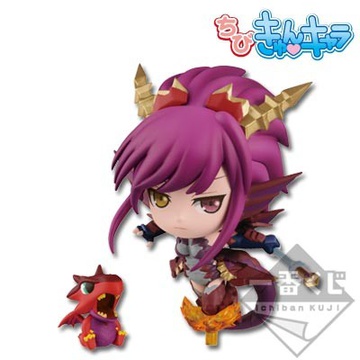Akaryuukanshi Sonia (Chibi Kyun-Chara), Puzzle & Dragons, Banpresto, Pre-Painted