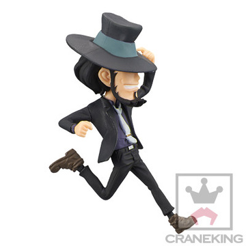 Daisuke Jigen (Jigen Daisuke), Lupin III: Lavventura Italiana, Banpresto, Pre-Painted