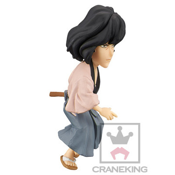 Goemon Ishikawa XIII (Ishikawa Goemon), Lupin III: Lavventura Italiana, Banpresto, Pre-Painted