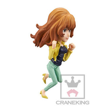 Fujiko Mine (Mine Fujiko), Lupin III: Lavventura Italiana, Banpresto, Pre-Painted