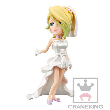 Rebecca Rossellini, Lupin III: Lavventura Italiana, Banpresto, Pre-Painted
