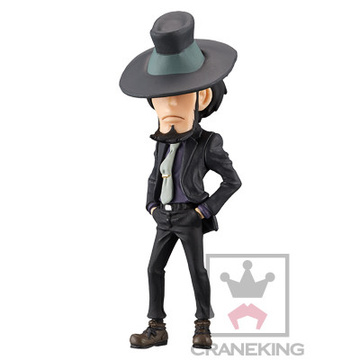 Daisuke Jigen (Jigen Daisuke), Lupin III: Lavventura Italiana, Banpresto, Pre-Painted