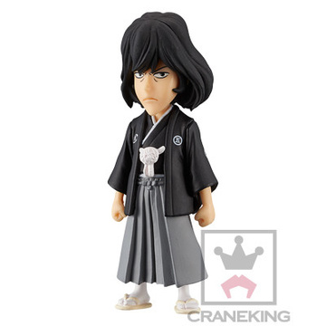 Goemon Ishikawa XIII (Ishikawa Goemon), Lupin III: Lavventura Italiana, Banpresto, Pre-Painted