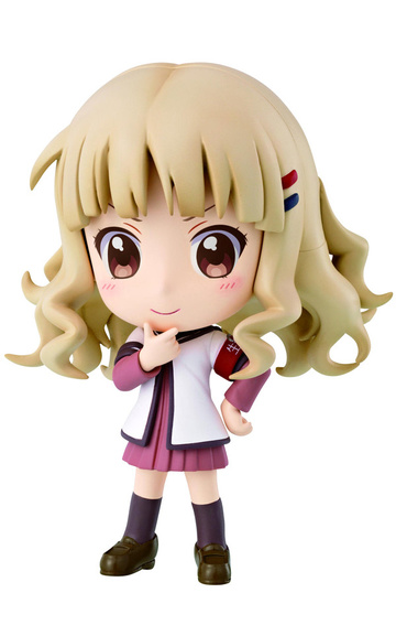 Sakurako Ohmuro (Oomuro Sakurako Kyun-Chara), Yuru Yuri! ♪♪, Banpresto, Pre-Painted