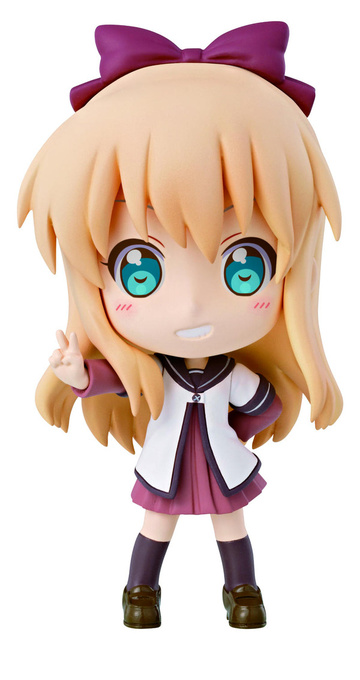 Kyouko Toshinou (Toshinou Kyouko Kyun-Chara), Yuru Yuri! ♪♪, Banpresto, Pre-Painted