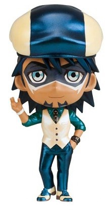 Kotetsu T. Kaburagi (Kaburagi T. Kotetsu Powers Activated), Tiger & Bunny, Banpresto, Pre-Painted