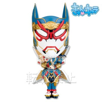 Ivan Karelin (Origami Cyclone), Tiger & Bunny, Banpresto, Pre-Painted