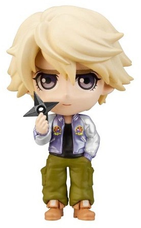 Ivan Karelin, Tiger & Bunny, Banpresto, Pre-Painted