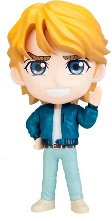 Keith Goodman, Tiger & Bunny, Banpresto, Pre-Painted