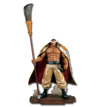 Edward Newgate (Edward Newgate Marineford Chapter), One Piece, Banpresto, Pre-Painted