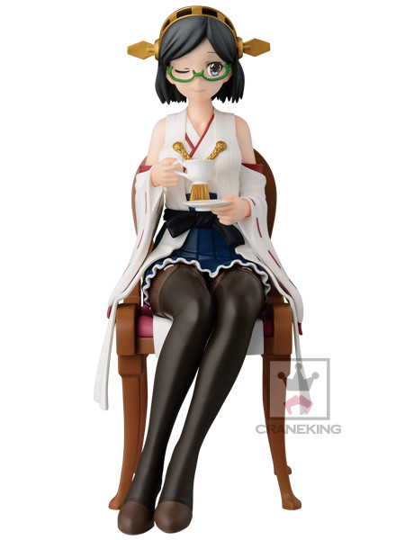 Kirishima, Kantai Collection ~Kan Colle~, Banpresto, Pre-Painted