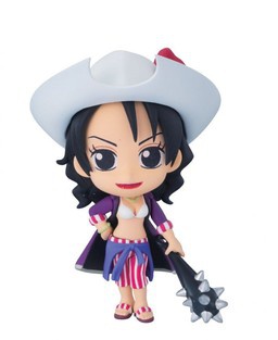 Alvida, One Piece, Banpresto, Pre-Painted