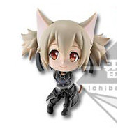 Keiko Ayano (Silica Kirito Color Chibi Kyun-Chara), Sword Art Online II, Banpresto, Pre-Painted