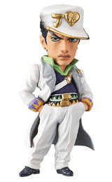 Jotaro Kujo (Kujo Jotaro), Jojo's Bizarre Adventure: Diamond Wa Kudakenai, Banpresto, Pre-Painted