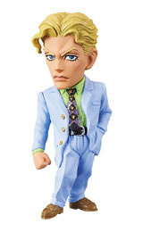 Yoshikage Kira (Kira Yoshikage), Jojo's Bizarre Adventure: Diamond Wa Kudakenai, Banpresto, Pre-Painted