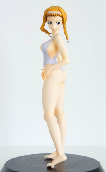 Reina Vance (Leina Vance Swimsuit), Queen's Blade, Banpresto, Pre-Painted