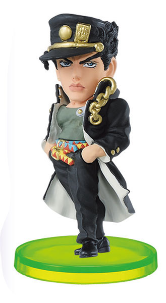 Kujo Jotaro, Jojo's Bizarre Adventure: Stardust Crusaders 2nd Season, Jojo's Bizarre Adventure Part 3: Stardust Crusaders, Banpresto, Pre-Painted
