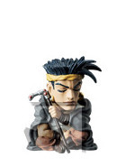 N'Doul, Jojo's Bizarre Adventure: Stardust Crusaders 2nd Season, Jojo's Bizarre Adventure Part 3: Stardust Crusaders, Banpresto, Pre-Painted